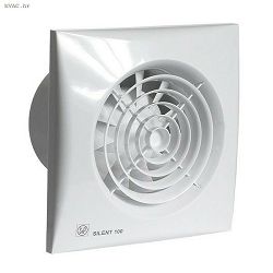 Kupaonski ventilator SILENT-100 CRZ Series