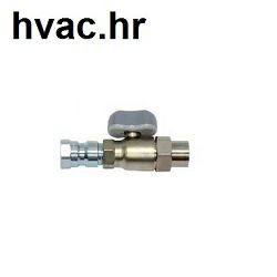 Plinski ventil  Vaillant - ravni Rp 3/4" s protupožarnom zaštitom 