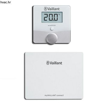 Sobni termostat VAILLANT sensoROOM VRT 51f - bežični