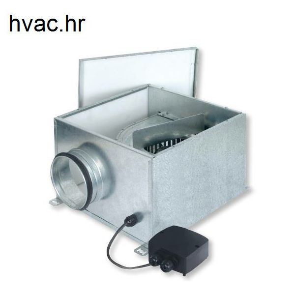 Cijevni ventilator CVB-600/150-160 