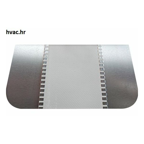 Fleksibilni ventilacijski priključak - Jedreno platno 45 mm x 60 mm x 45 mm