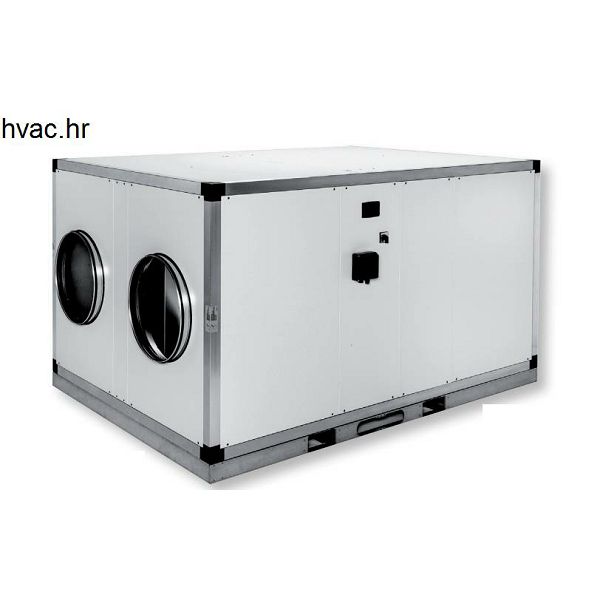 Kompaktni rekuperator zraka CADB-HE 54 LH ECOWATT