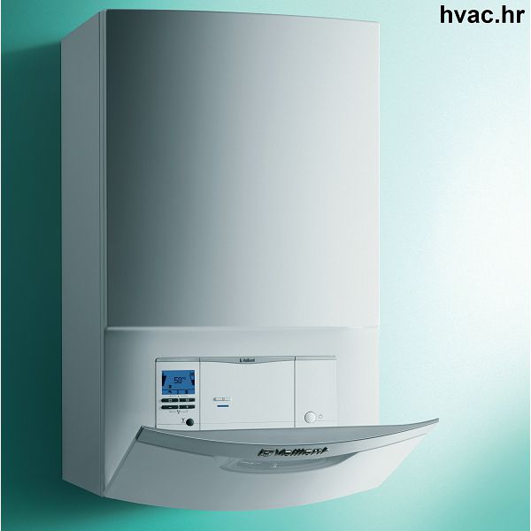 Plinski kondenzacijski kombi bojler 25/30 kW - VAILLANT VUI INT I 256/5-5 sa spremnikom za potrošnu toplu vodu od 20 lit
