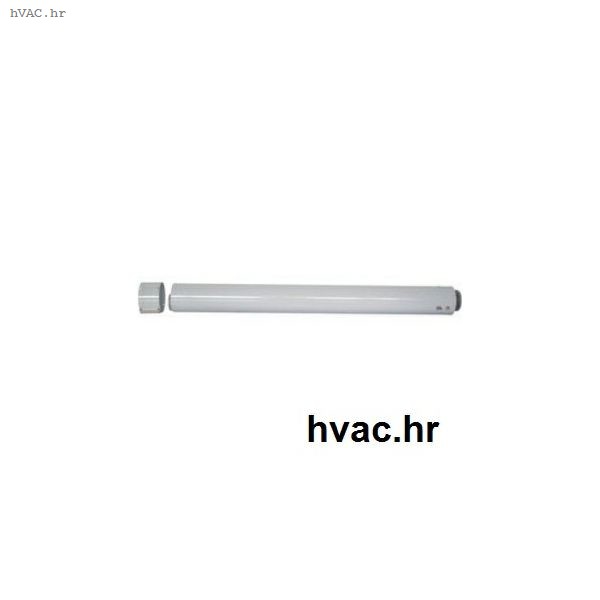 Vaillant produžetak dimovoda 0,5m 60/100 za kondenzacijske VU/VUW bojlere
